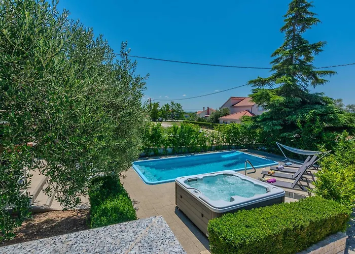 Дом отдыха House Lavanda Gornji Zemunik