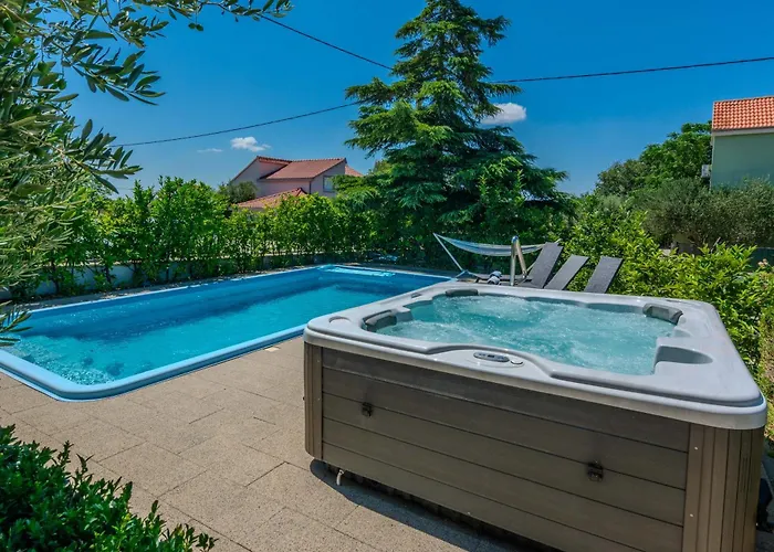 Ferienhaus House Lavanda *